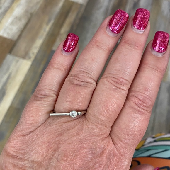 Silpada ring…simply stated size 11 - Picture 5 of 5